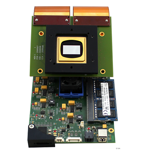 V-9601 SuperSpeed V‑Module — HJ Optronics, Inc.