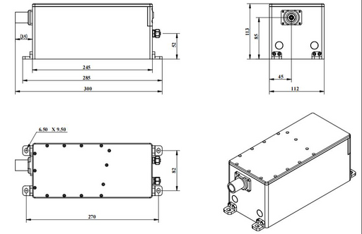 MLL-W-473 MLL-W-473 Laser Head