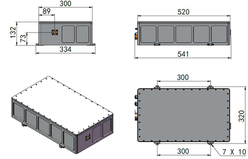 HPL Series Laser Head