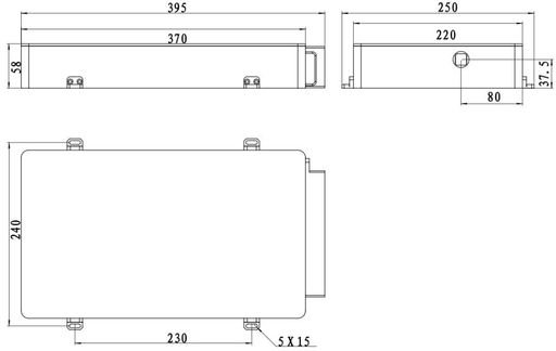 OEM-AD-520-LS Laser Head