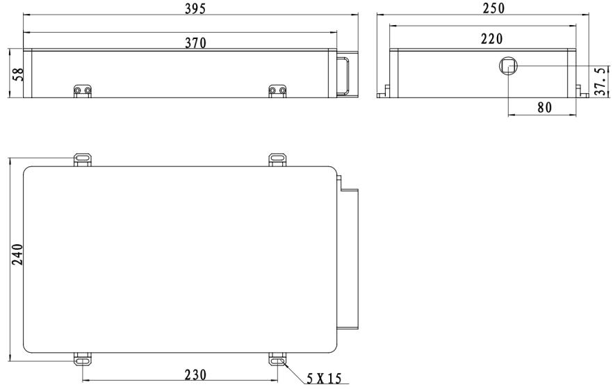 OEM-AD-520-LS Laser Head