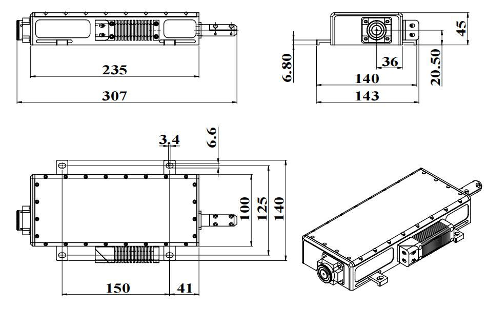 FL-507-SLM Fundamental Frequency