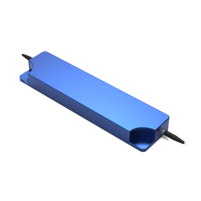 Multi-function Integrated Optic Chip (Y Waveguide Modulator)