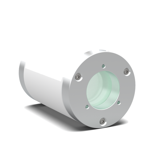 Large Aperture DKDP Pockels Cell