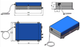 FL-1030-S Fiber Laser (side view)