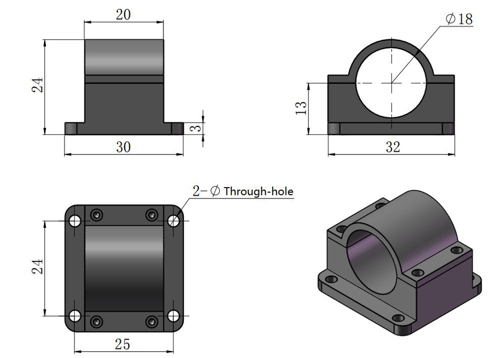 PGL-LF-1550 Diode Laser Module