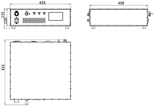 FC-W-462H-II FC-W-462H-II Laser System