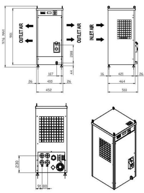 Water Chiller (WCH-3500)