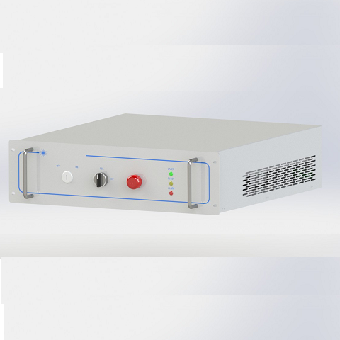980 nm 2000 W Fiber Coupled Semiconductor Laser System
