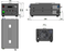 Power Supply (PSU-W-FDA)