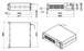 FL-852-SLM Fundamental Frequency (Air cooled)