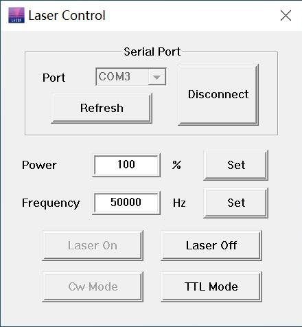 PGL-F-685 Laser Module (PGL-F series)