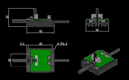 PGL-H1 PGL-H1 Laser Module