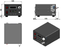 MDL-SN-808 Power Supply (PSU-H-LED)