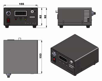 MRL-III-637 Laser Head