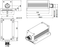 MLL-H-946 Laser Head
