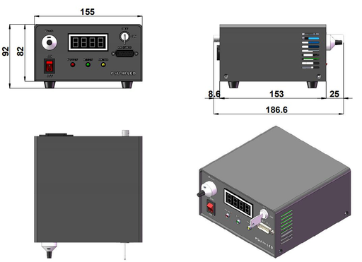 OEM-I-405 Laser