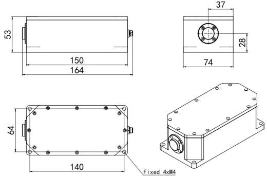 FS-H-780A Laser Head