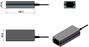MDL-PS-976 Power Supply (100-240VAC) optional