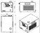 MBL-W-473-SM Laser Head (MBL-W-473-Water-SM)