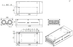 TEM-LN-520 Heatsink (TC-06)