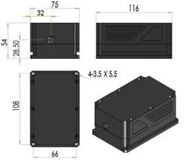 Power Supply (PSU-MD-OEM)