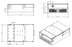 MGL-W-561A Laser Head (MGL-W-561A-II)