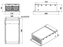 MDL-HD-488 Heatsink (optional)