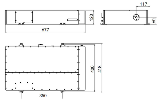 HPL-330-P Laser Head