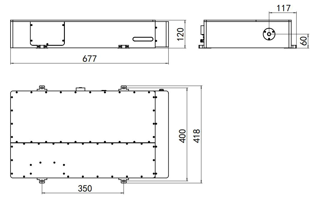 HPL-330-P Laser Head