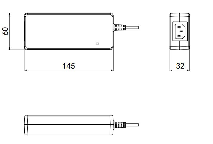 FS-H-1030A Power Supply