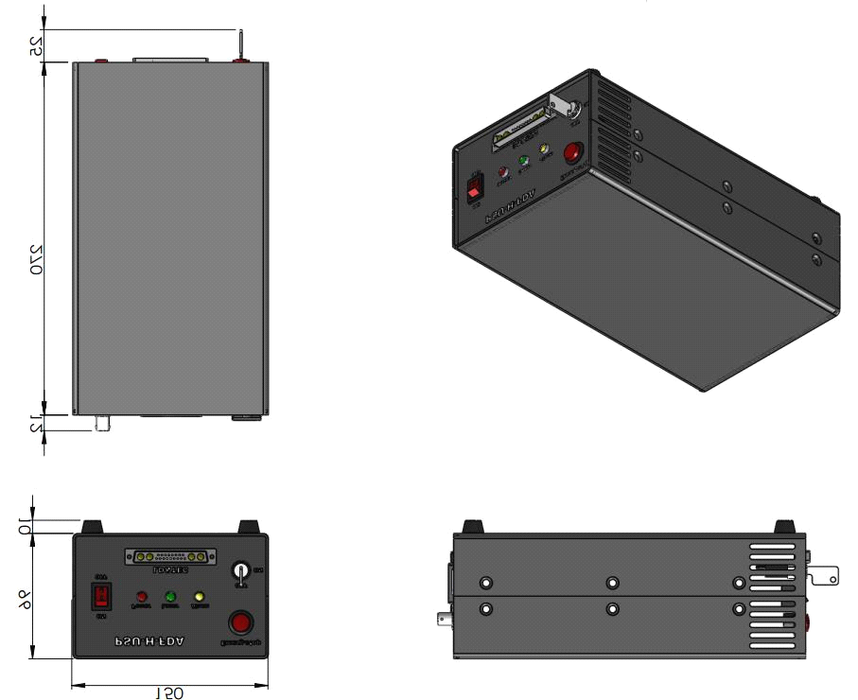 OEM-XD-637 Module