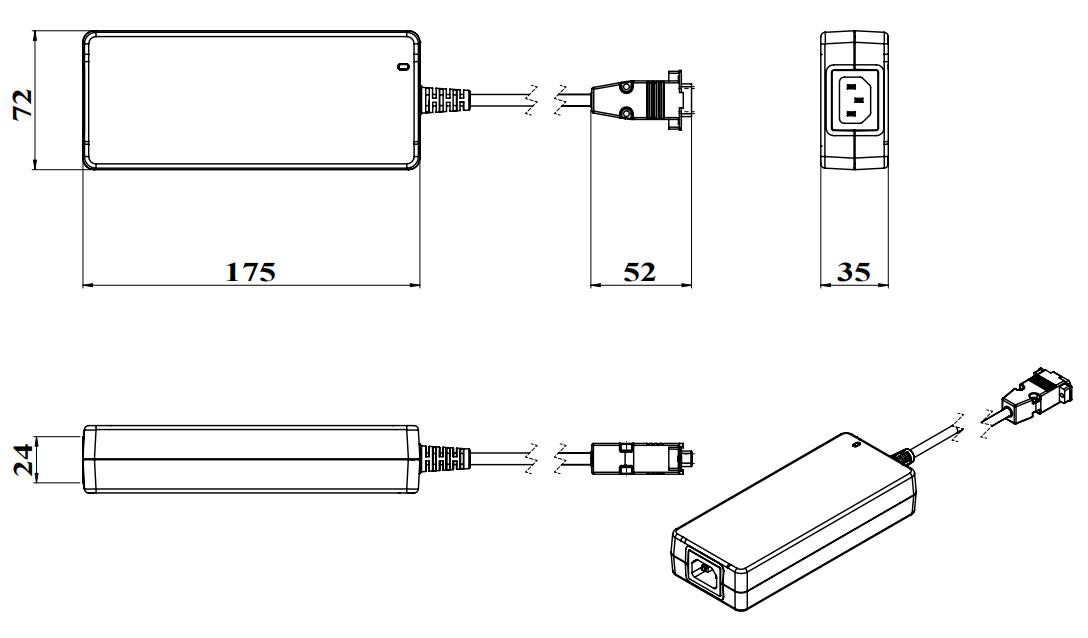 FL-515-PS Second Harmonic
