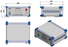 FC-1910 Fiber Coupled Laser System