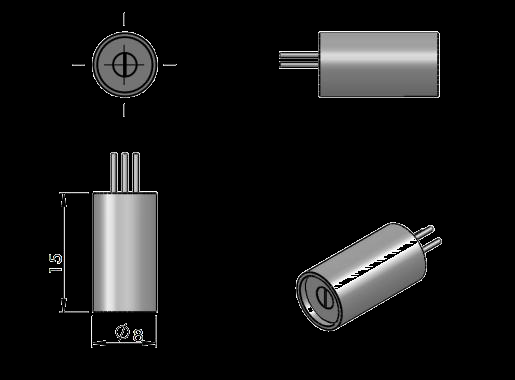 PGL-D8-445 Laser