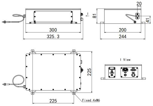 FS-H-780A Laser Head (FS-H-780A)