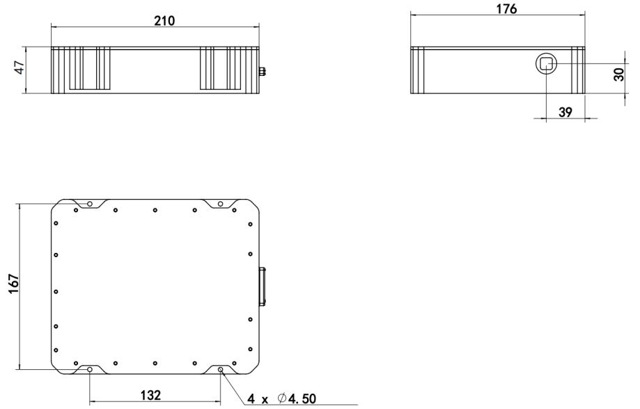 OEM-BD-455 Laser Head (OEM-BD-455)