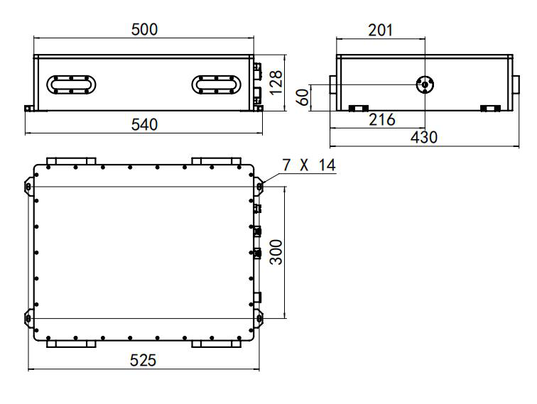 HPL-440-QM Laser