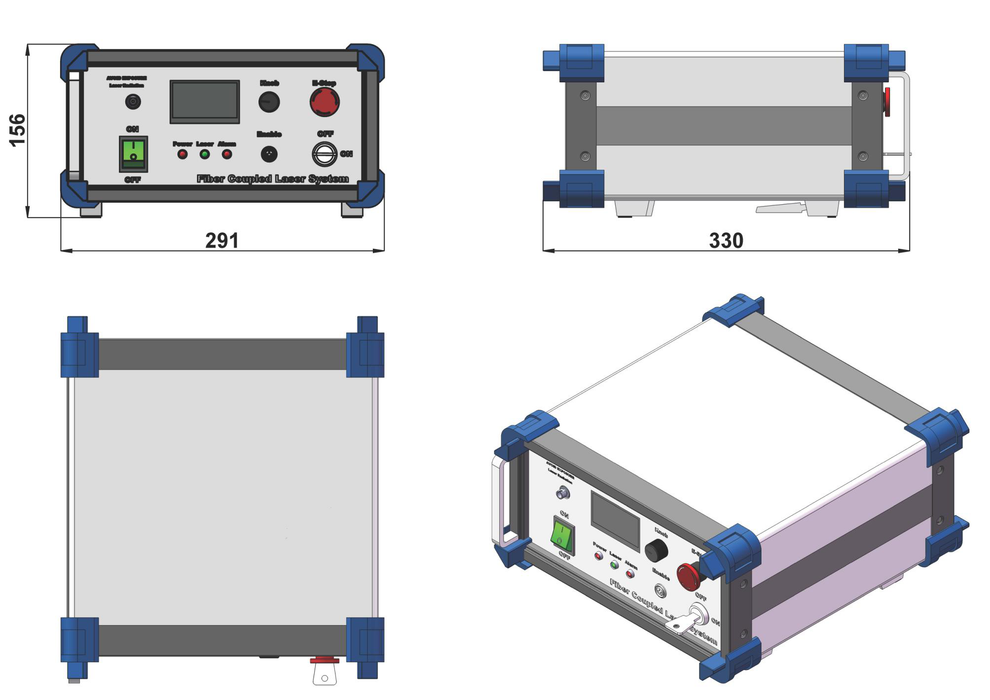 FC-505 FC-505 Laser System