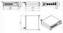 FL-507-LN-L Laser Head (Driver Integrated)