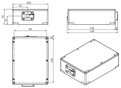MDL-HD-442 Laser