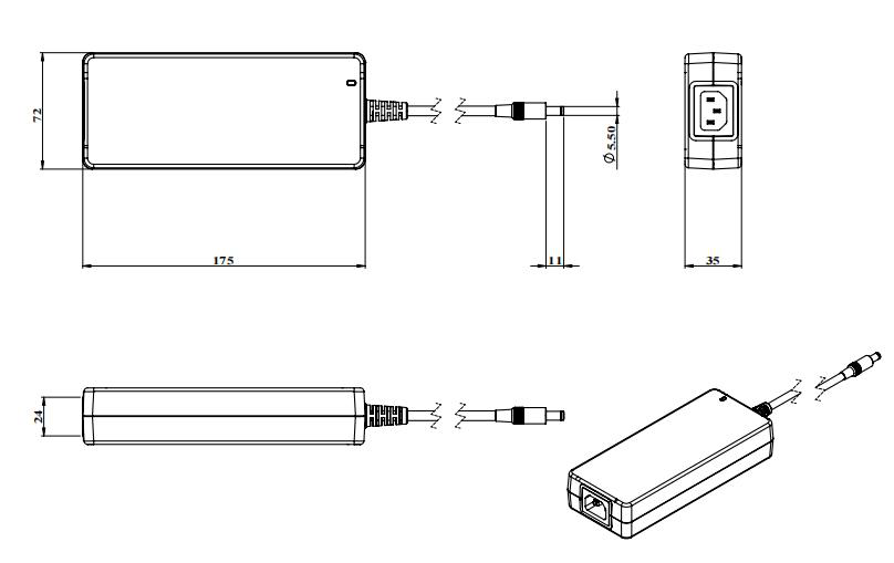 FL-1030-S Control Unit