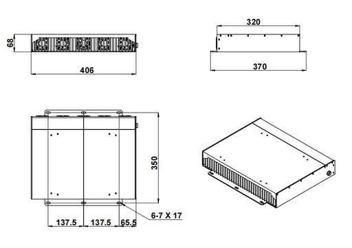 MPL-S-1064-HP Laser Head