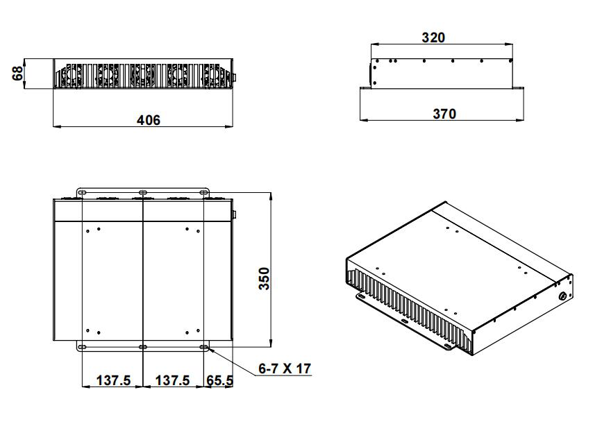 MPL-S-1064-HP Laser Head