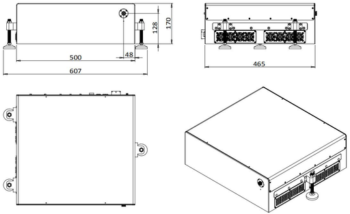 DPS-266-PICO Laser Head