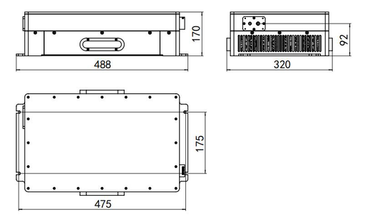 MRL-W-758 Laser Head