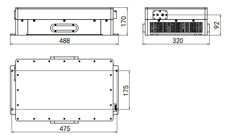 MRL-W-758 Laser Head