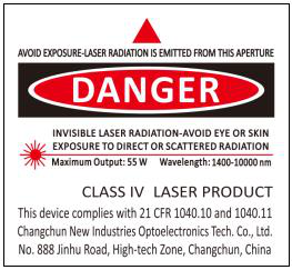 FL-1908-SLM Laser