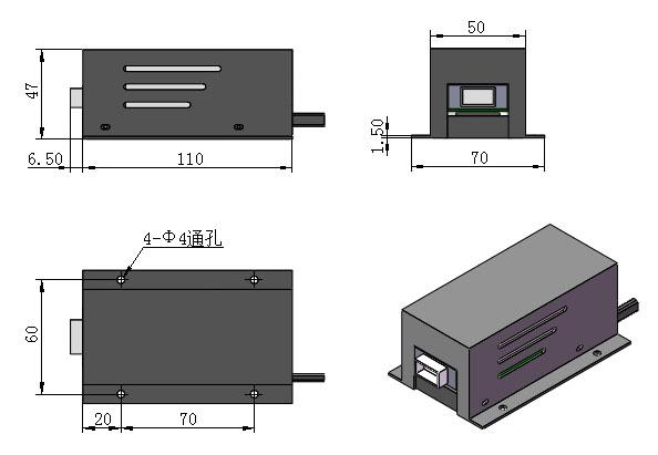 PRL-FS-637 Module