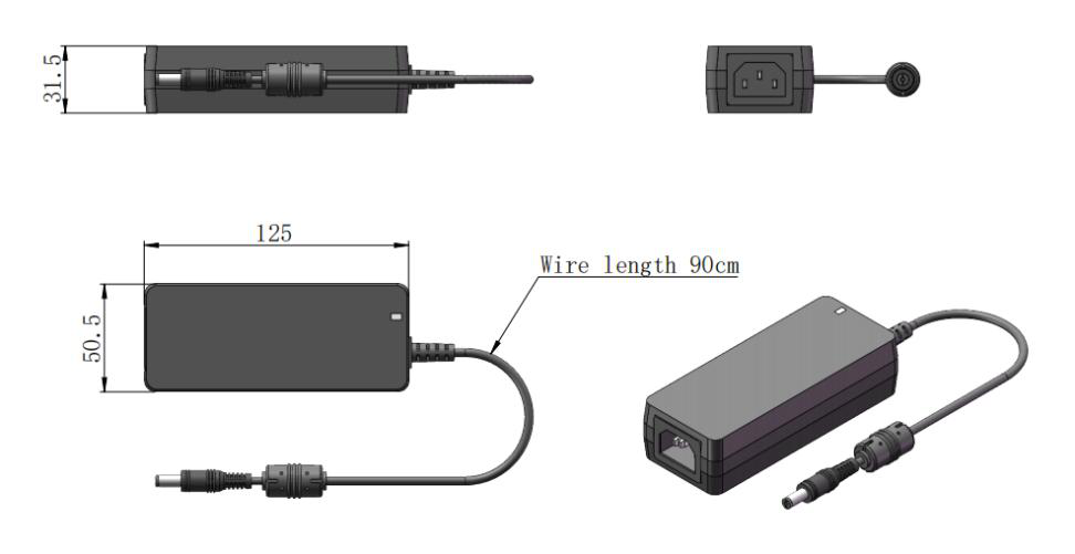 PGL-VI-980 Laser (Internal PCB1)